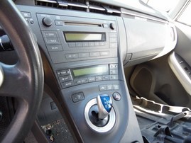 2011 TOYOTA PRIUS SILVER 1.8 AT Z19588